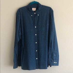 Brooks Brothers casual fit